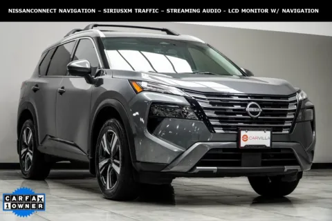 More photos of 2024 Nissan Rogue SL at Carvilla, GA