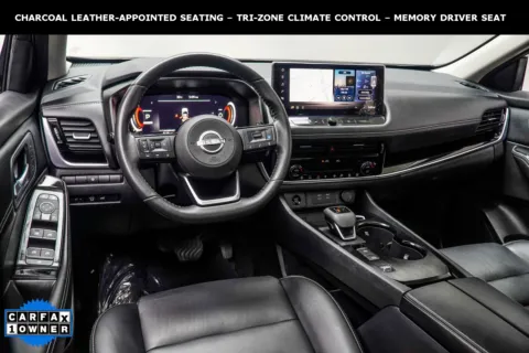More photos of 2024 Nissan Rogue SL at Carvilla, GA