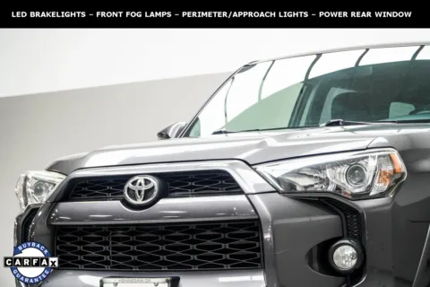 Photos of 2015 Toyota 4Runner SR5 for sale in Kennesaw, GA at Carvilla