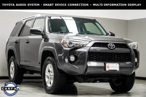 More photos of 2015 Toyota 4Runner SR5 at Carvilla, GA