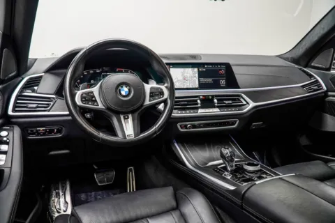 More photos of 2022 BMW X7 M50i at Carvilla, GA