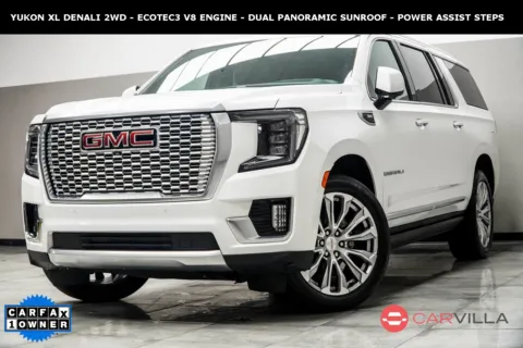 White 2023 GMC Yukon XL Denali for sale in Kennesaw, GA
