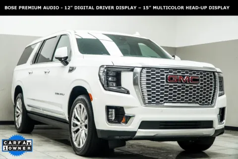 More photos of 2023 GMC Yukon XL Denali at Carvilla, GA