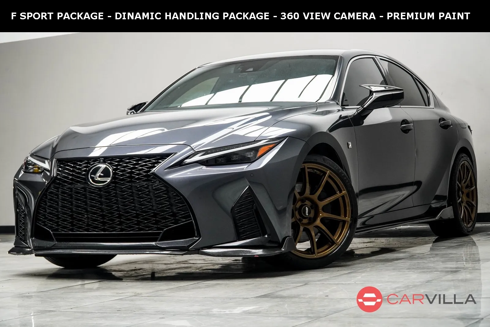 2021 Lexus IS 350 F SPORT for sale in Kennesaw, GA