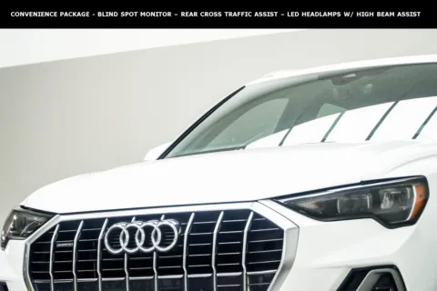 Photos of 2021 Audi Q3 Premium for sale in Kennesaw, GA at Carvilla