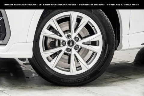 Another view of 2021 Audi Q3 Premium for sale in Kennesaw, GA at Carvilla