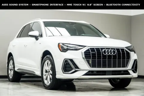 More photos of 2021 Audi Q3 Premium at Carvilla, GA