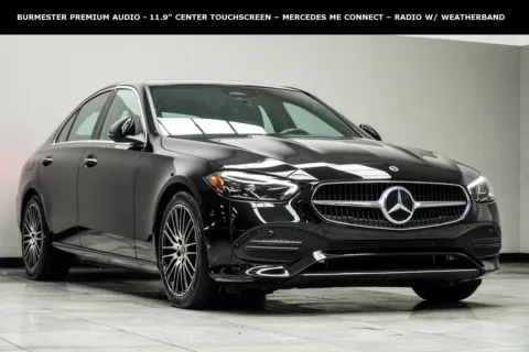 More photos of 2024 Mercedes-Benz C-Class C 300 at Carvilla, GA