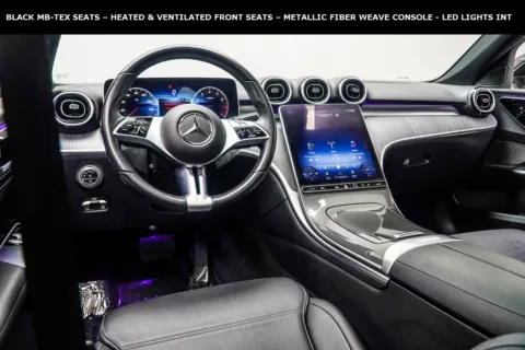 More photos of 2024 Mercedes-Benz C-Class C 300 at Carvilla, GA