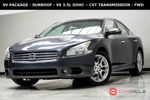 Unknown 2009 Nissan Maxima 3.5 SV for sale in Kennesaw, GA
