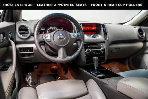 More photos of 2009 Nissan Maxima 3.5 SV at Carvilla, GA