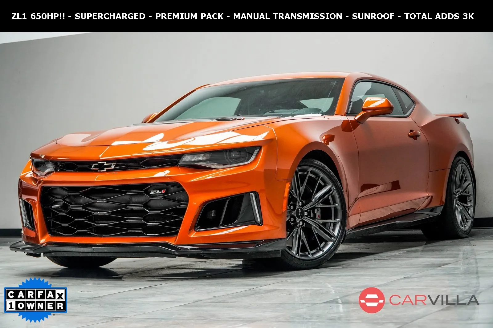 2023 Chevrolet Camaro ZL1 for sale in Kennesaw, GA