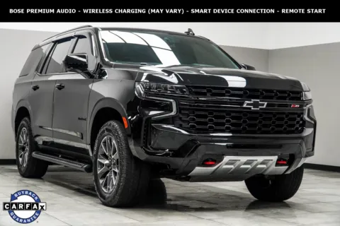 More photos of 2023 Chevrolet Tahoe Z71 at Carvilla, GA
