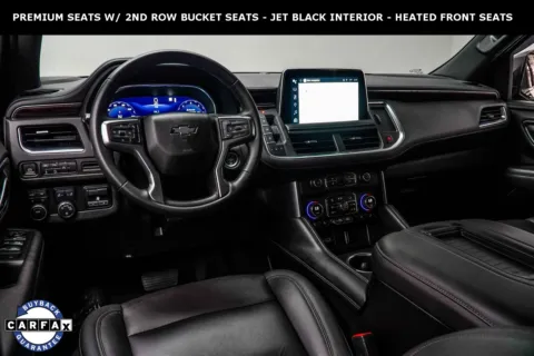 More photos of 2023 Chevrolet Tahoe Z71 at Carvilla, GA