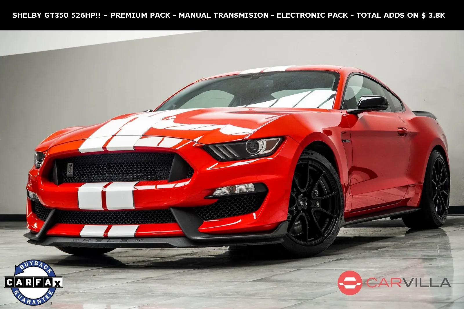 2019 Ford Mustang Shelby GT350 for sale in Kennesaw, GA
