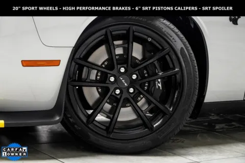 Another view of 2023 Dodge Challenger SRT Hellcat Jailbreak for sale in Kennesaw, GA at Carvilla