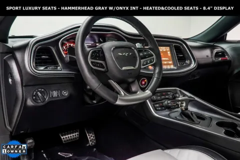 More photos of 2023 Dodge Challenger SRT Hellcat Jailbreak at Carvilla, GA