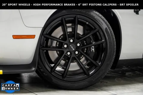 Another view of 2023 Dodge Challenger SRT Hellcat Jailbreak for sale in Kennesaw, GA at Carvilla