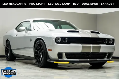 More photos of 2023 Dodge Challenger SRT Hellcat Jailbreak at Carvilla, GA