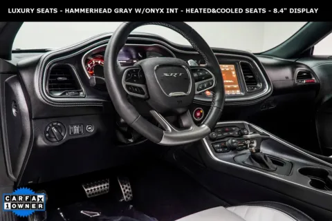 More photos of 2023 Dodge Challenger SRT Hellcat Jailbreak at Carvilla, GA