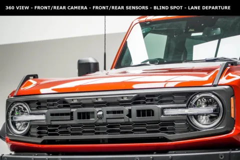 Photos of 2023 Ford Bronco Raptor for sale in Kennesaw, GA at Carvilla