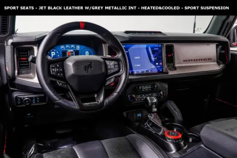 More photos of 2023 Ford Bronco Raptor at Carvilla, GA