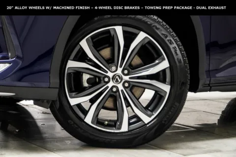 Another view of 2022 Lexus RX 350 for sale in Kennesaw, GA at Carvilla