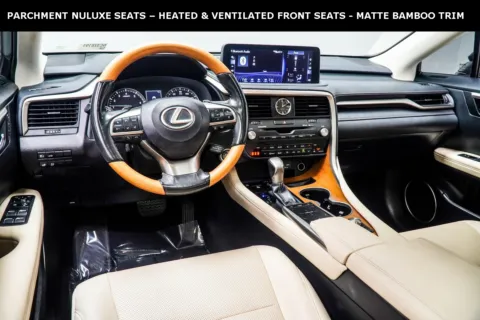 More photos of 2022 Lexus RX 350 at Carvilla, GA