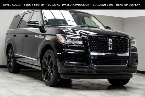 More photos of 2024 Lincoln Navigator Reserve at Carvilla, GA