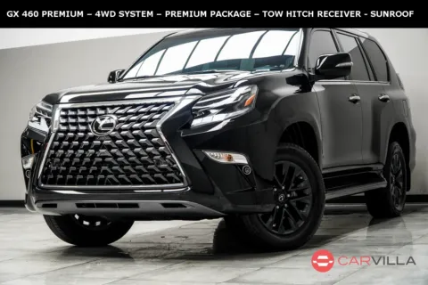 Black 2023 Lexus GX 460 for sale in Kennesaw, GA