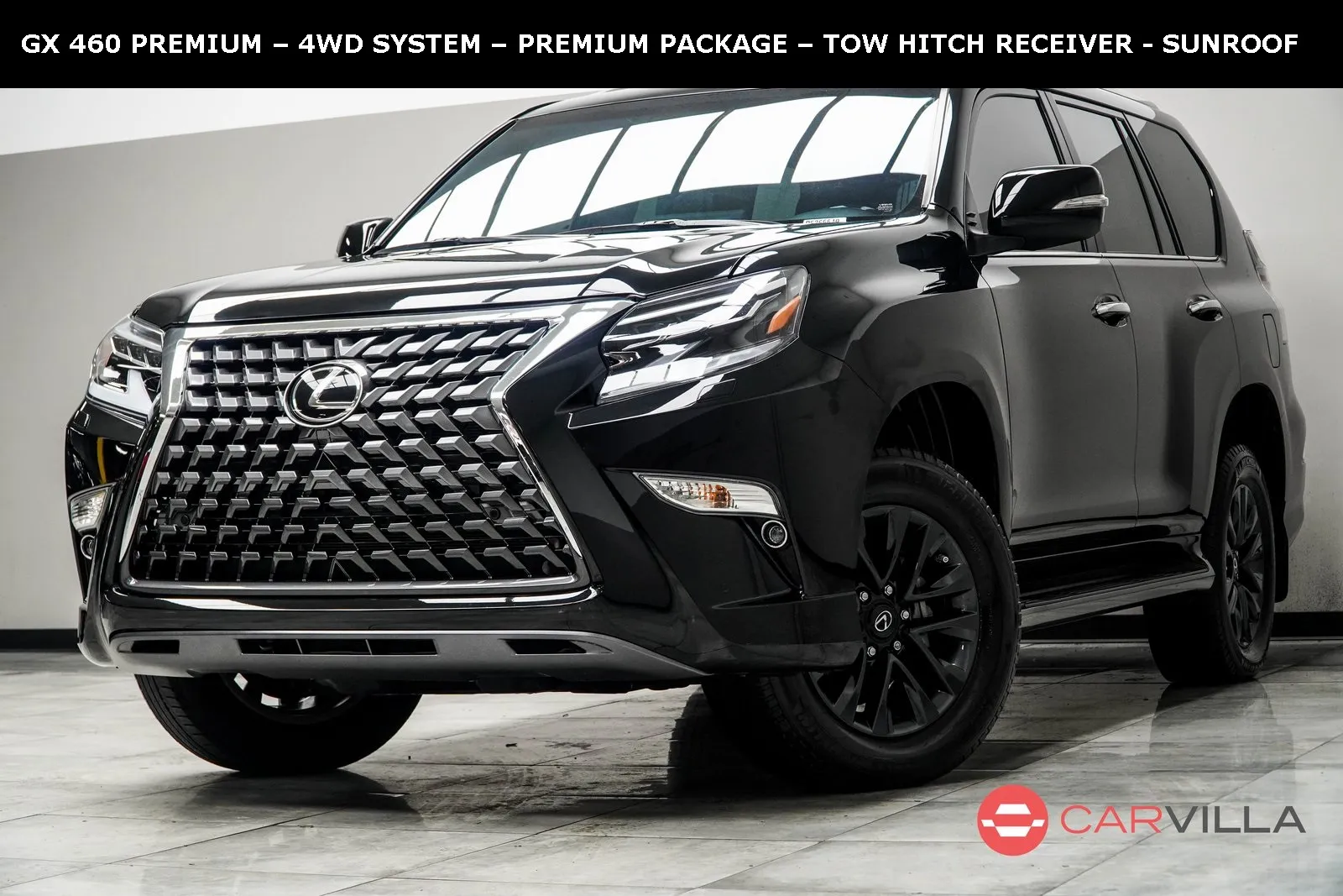 Black 2023 Lexus GX 460 for sale in Kennesaw, GA