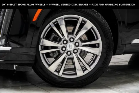 Another view of 2023 Cadillac XT6 Premium Luxury for sale in Kennesaw, GA at Carvilla