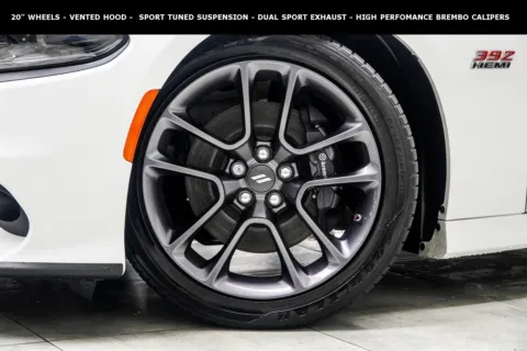 Another view of 2023 Dodge Charger R/T Scat Pack for sale in Kennesaw, GA at Carvilla