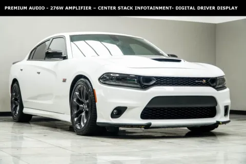 More photos of 2023 Dodge Charger R/T Scat Pack at Carvilla, GA