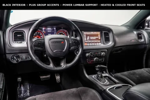 More photos of 2023 Dodge Charger R/T Scat Pack at Carvilla, GA