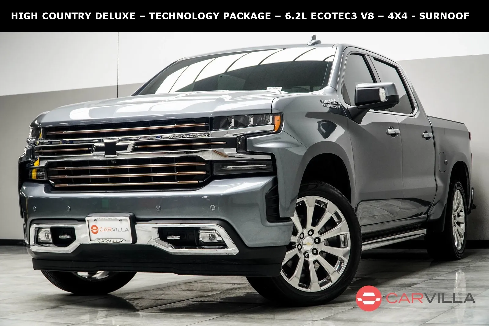 2021 Chevrolet Silverado 1500 High Country for sale in Kennesaw, GA