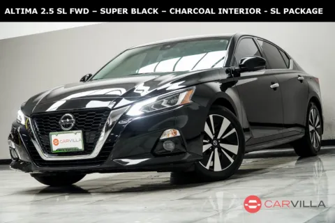 Black 2022 Nissan Altima 2.5 SL for sale in Kennesaw, GA