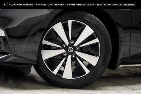 Another view of 2022 Nissan Altima 2.5 SL for sale in Kennesaw, GA at Carvilla