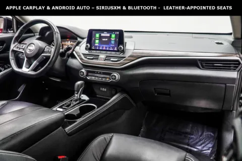 More photos of 2022 Nissan Altima 2.5 SL at Carvilla, GA
