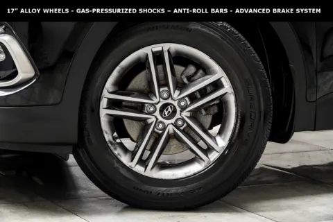 Another view of 2018 Hyundai Santa Fe Sport 2.4 Base for sale in Kennesaw, GA at Carvilla