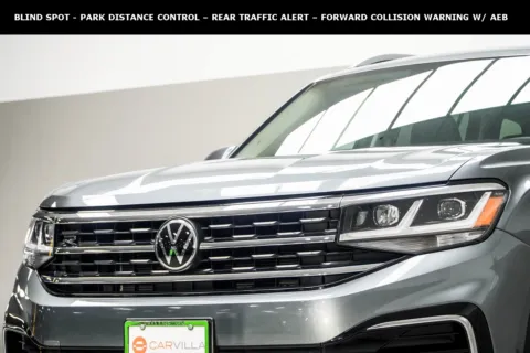 Photos of 2022 Volkswagen Atlas 3.6L V6 SEL R-Line for sale in Kennesaw, GA at Carvilla
