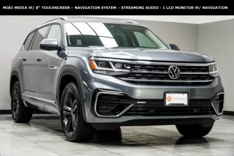 More photos of 2022 Volkswagen Atlas 3.6L V6 SEL R-Line at Carvilla, GA