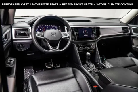 More photos of 2022 Volkswagen Atlas 3.6L V6 SEL R-Line at Carvilla, GA