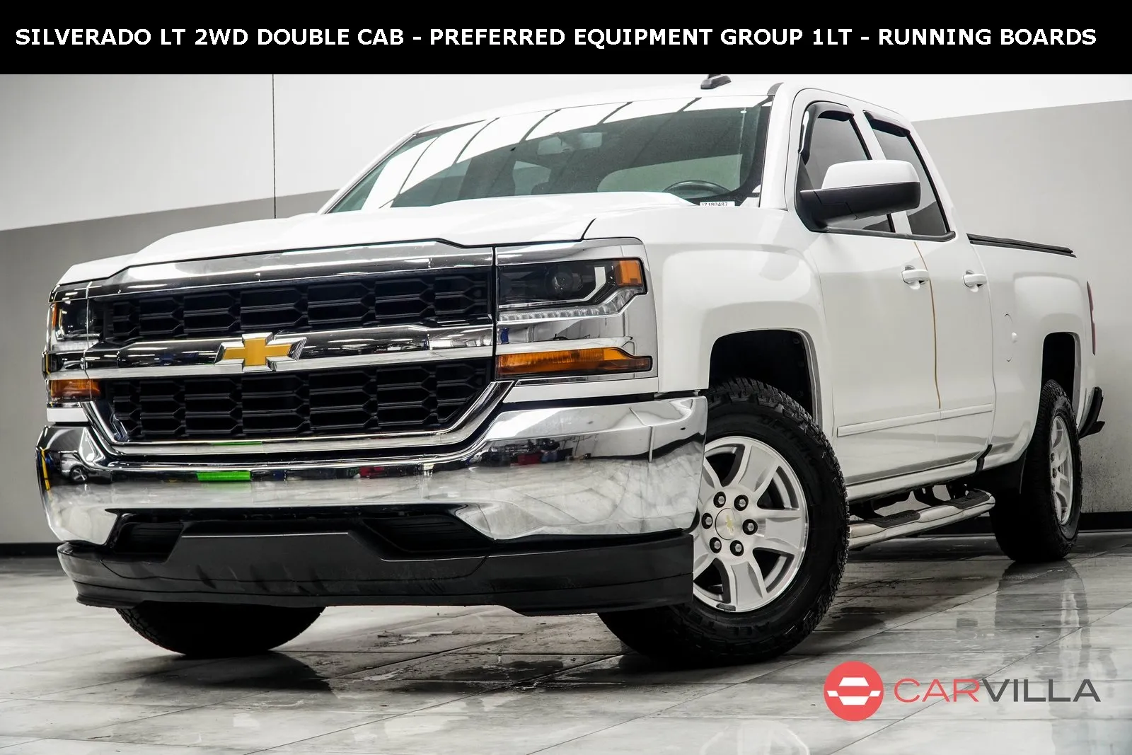 White 2018 Chevrolet Silverado 1500 LT for sale in Kennesaw, GA