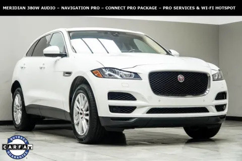 More photos of 2020 Jaguar F-PACE 30t Prestige at Carvilla, GA