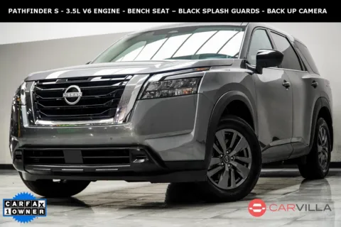 Gray 2024 Nissan Pathfinder S for sale in Kennesaw, GA