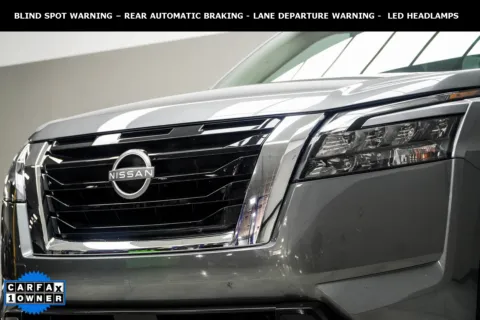 Photos of 2024 Nissan Pathfinder S for sale in Kennesaw, GA at Carvilla