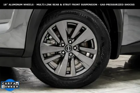 Another view of 2024 Nissan Pathfinder S for sale in Kennesaw, GA at Carvilla