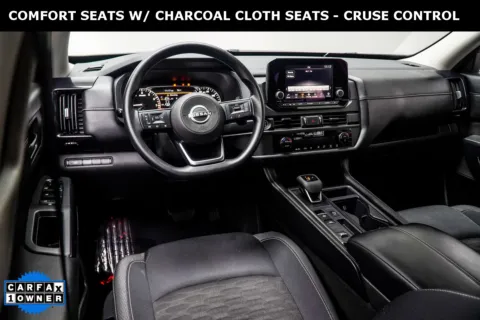 More photos of 2024 Nissan Pathfinder S at Carvilla, GA