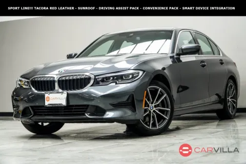 Gray 2022 BMW 3 Series 330i xDrive for sale in Kennesaw, GA